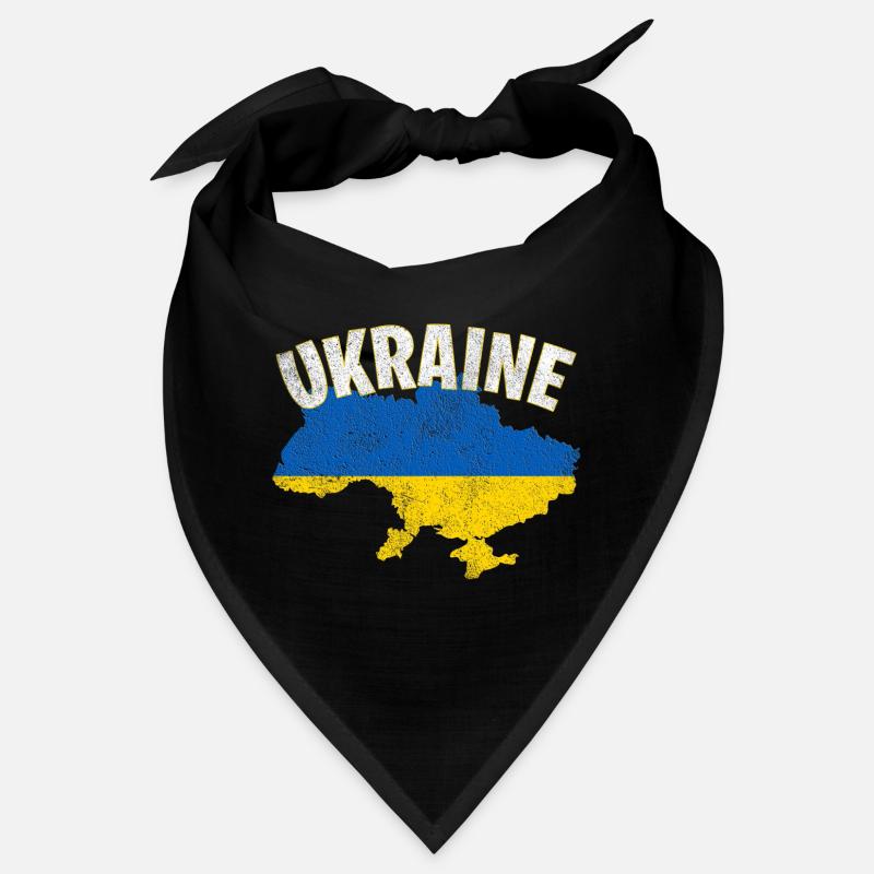 Ukraine Bandana