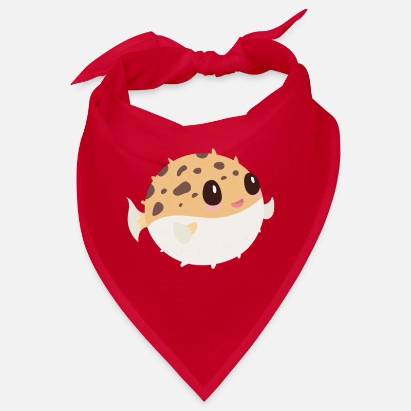 Puffer fish Bandana