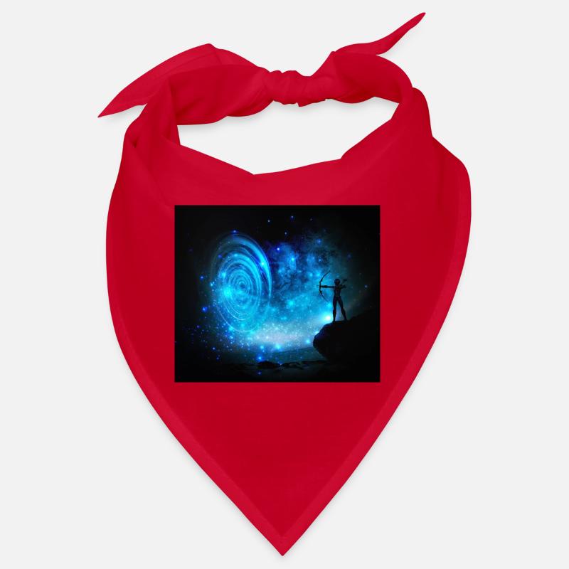 Sagittarius Bandana