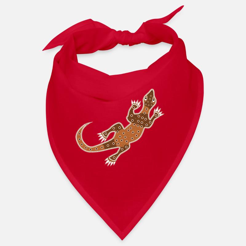 Monitor lizard Bandana