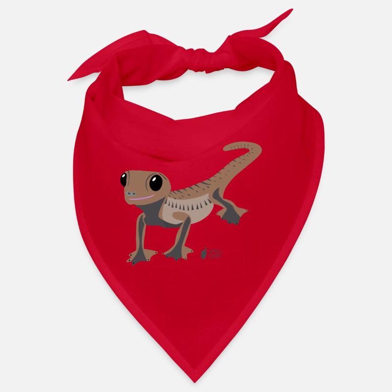 gecko Bandana