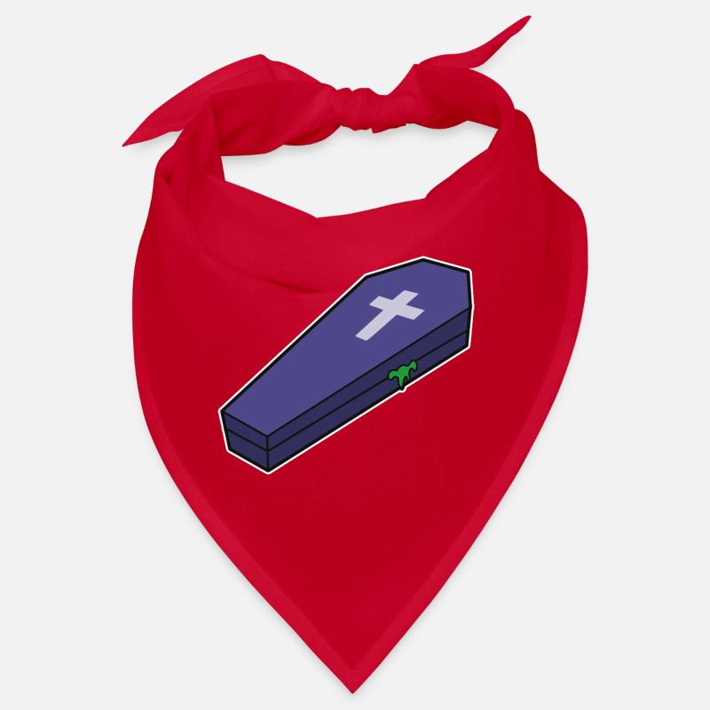 Sarg Untote Bandana