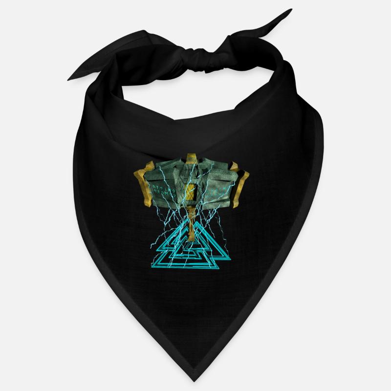 LAST THUNDER Bandana