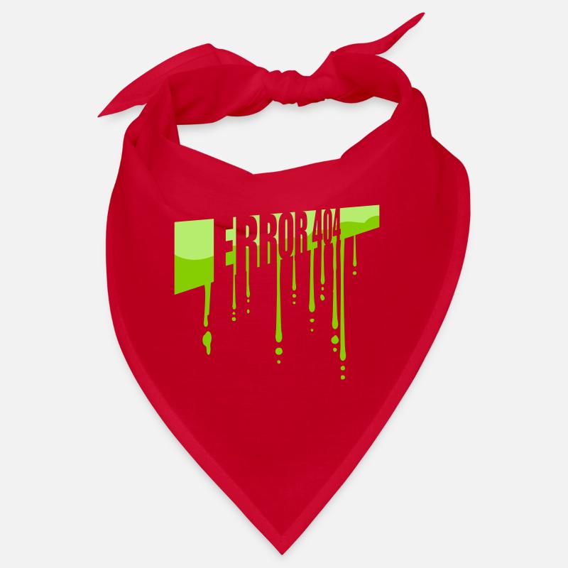Mucus Drops Erreur 404 Bandana