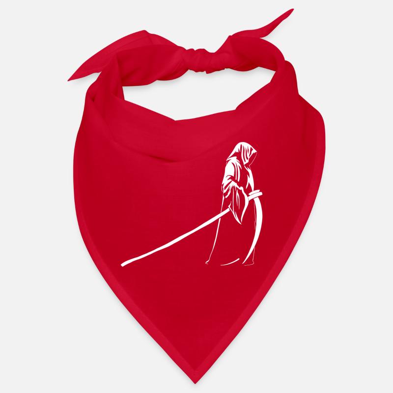 The Grim Reaper Bandana