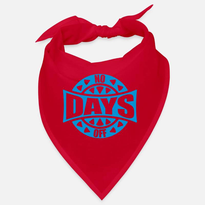 pas de jours de congé devis Bandana