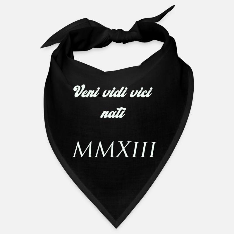 2013 Bandana