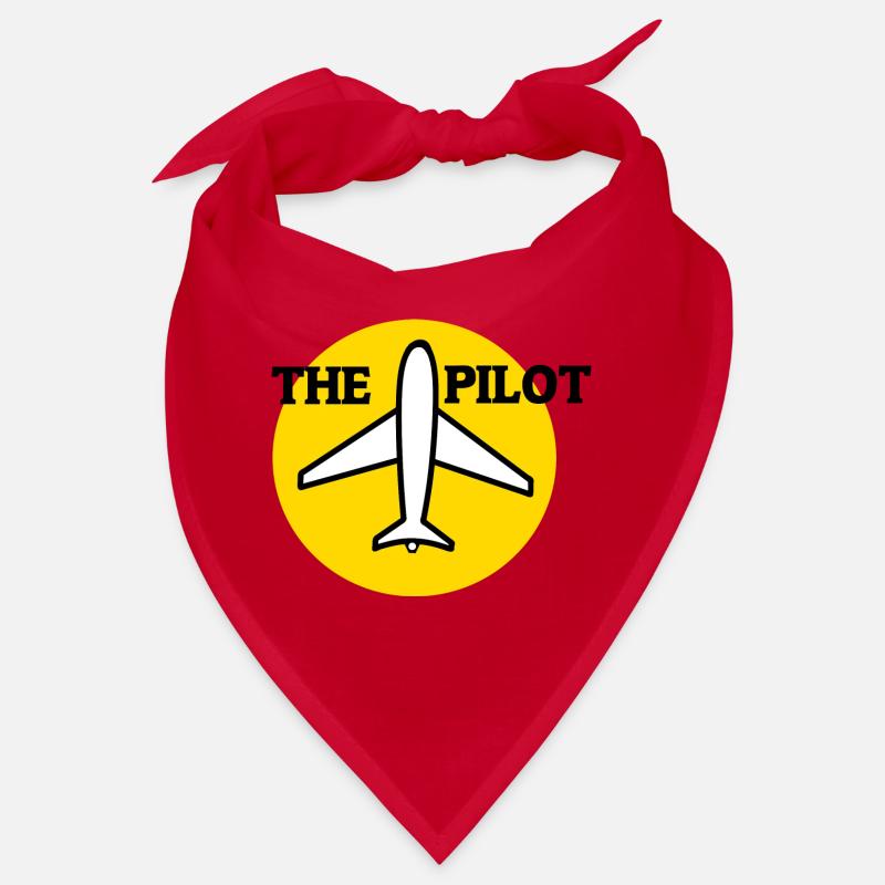 THE PILOT Bandana