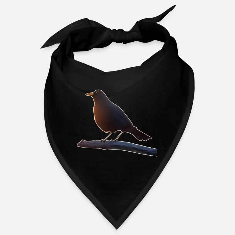 Amsel Bandana