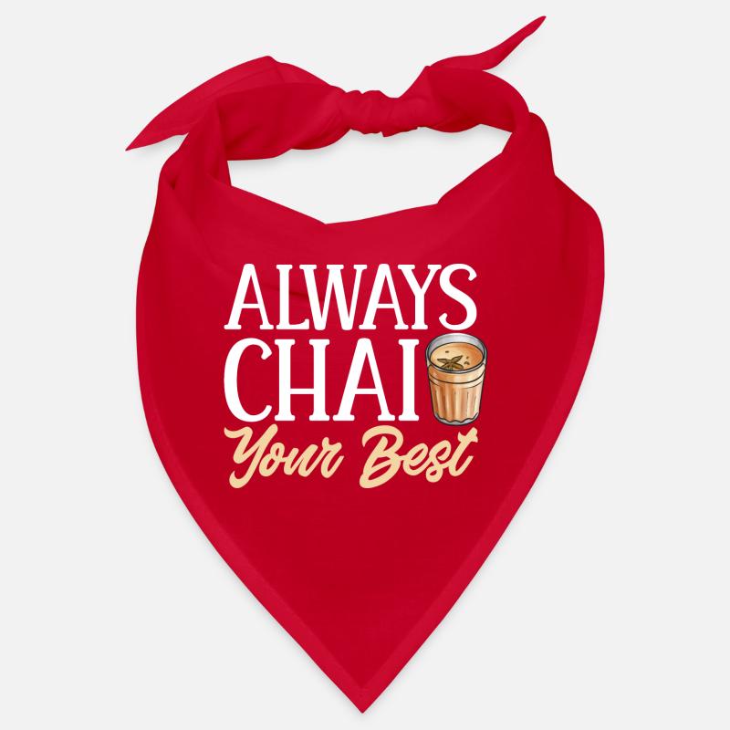 Chai Tea Masala Chai Bandana
