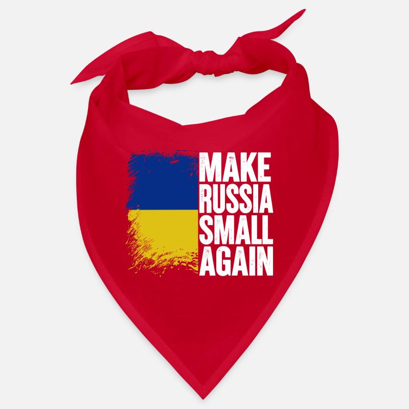 Make russia small again Bandana