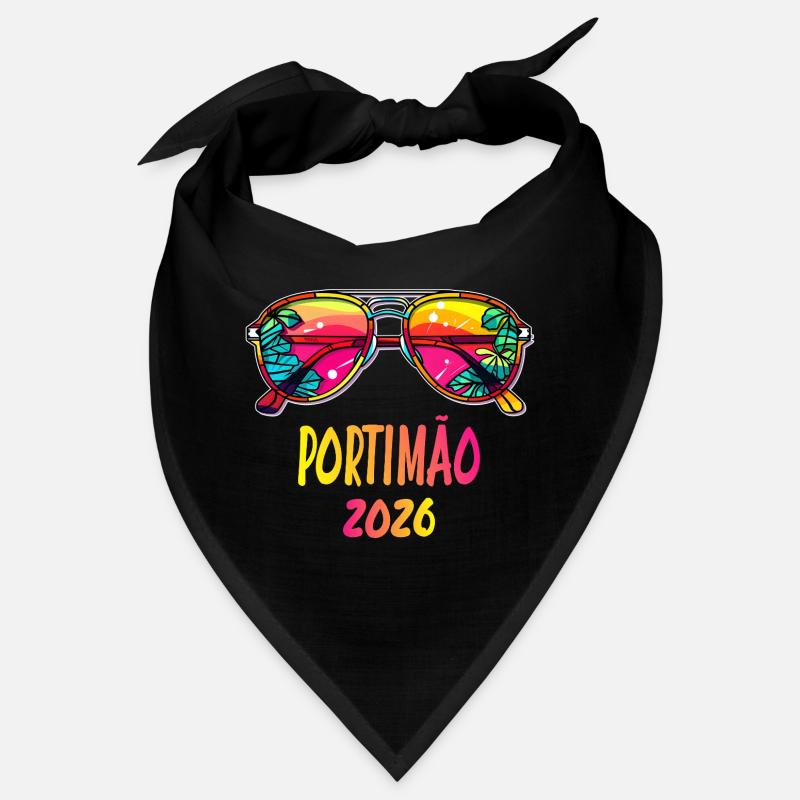 Portimão 2026 Sonnenbrille Bandana