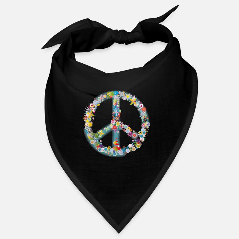 formes de la paix Bandana