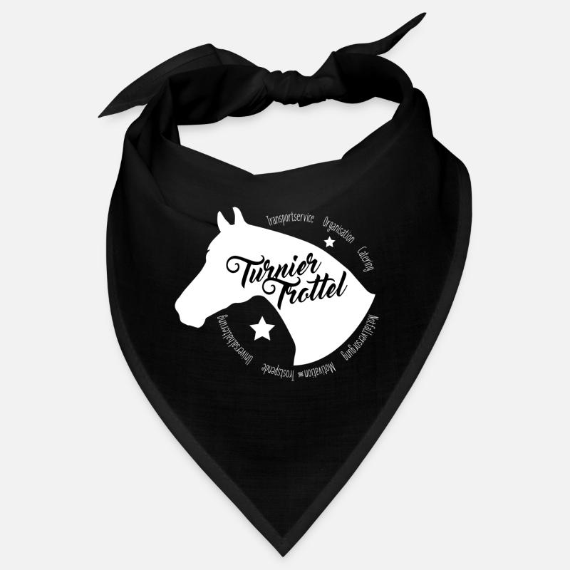Turniertrottel Bandana