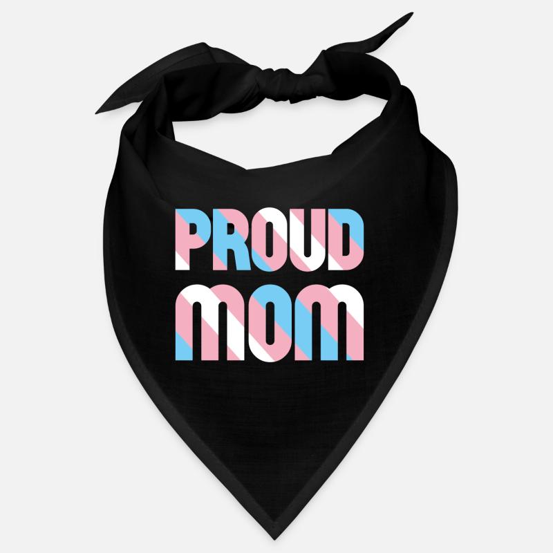 Stolze Mutter Transgender Bandana