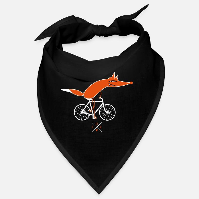 Smart cyclist (b) Bandana