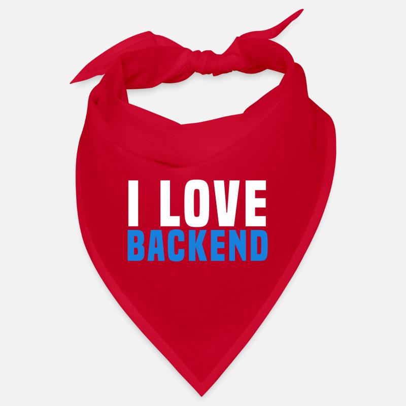 Programming the backend Bandana