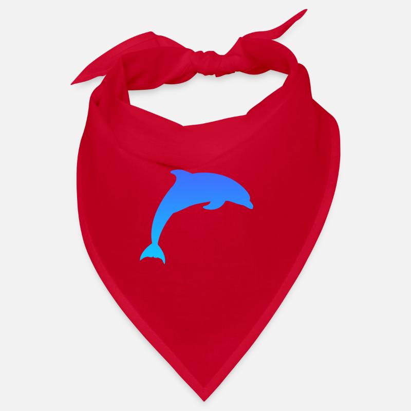 Delfin Dolphin Bandana