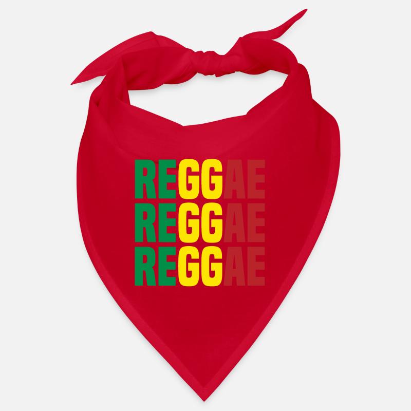 Reggae Bandana