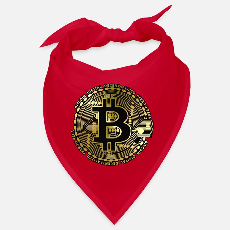 Bitcoin Bandana