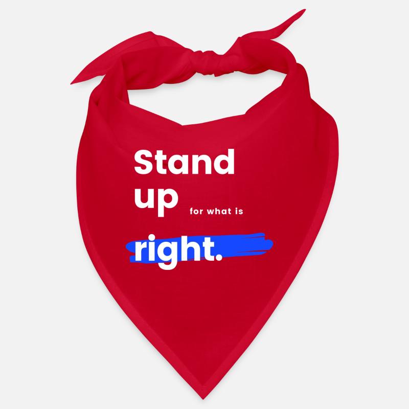 Stand up Bandana