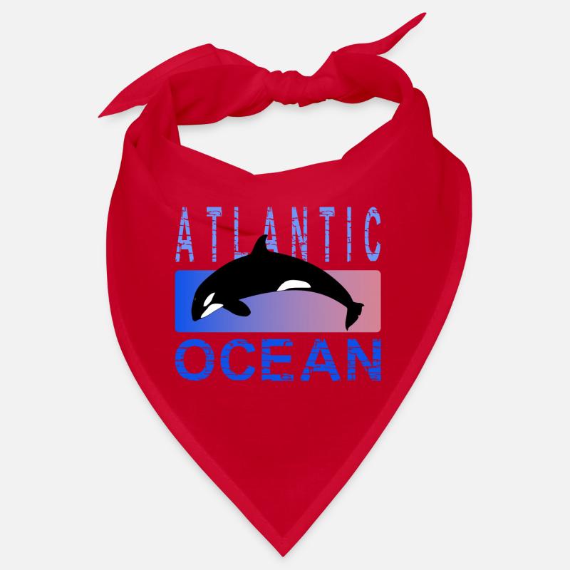 Atlantic Ocean Bandana