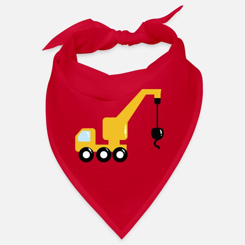 crane Bandana