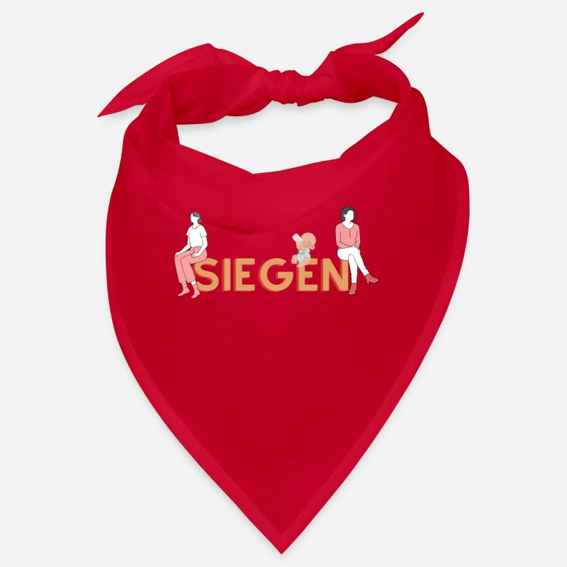 Siegen - Siegerland Bandana