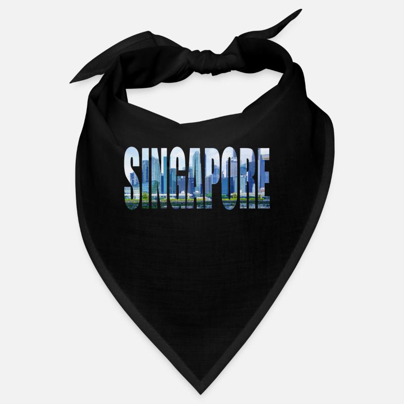 singapur Bandana