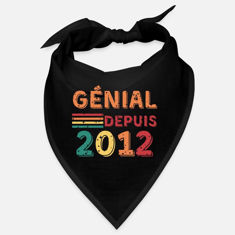 Großartig seit 2012 Bandana