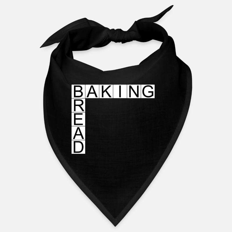 Baking Bread Bandana