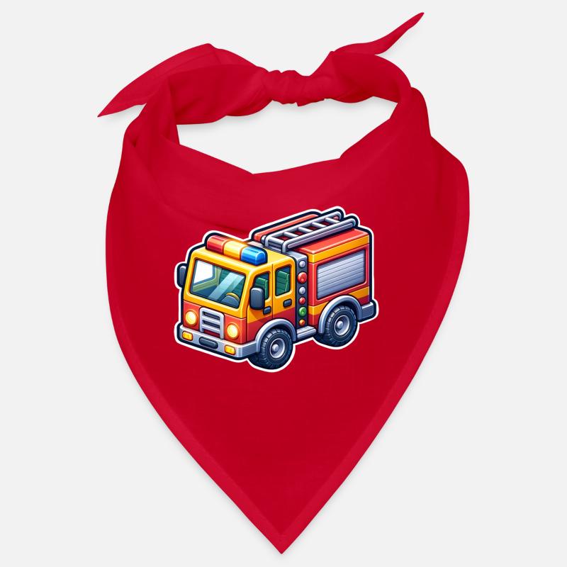Fire brigade Bandana