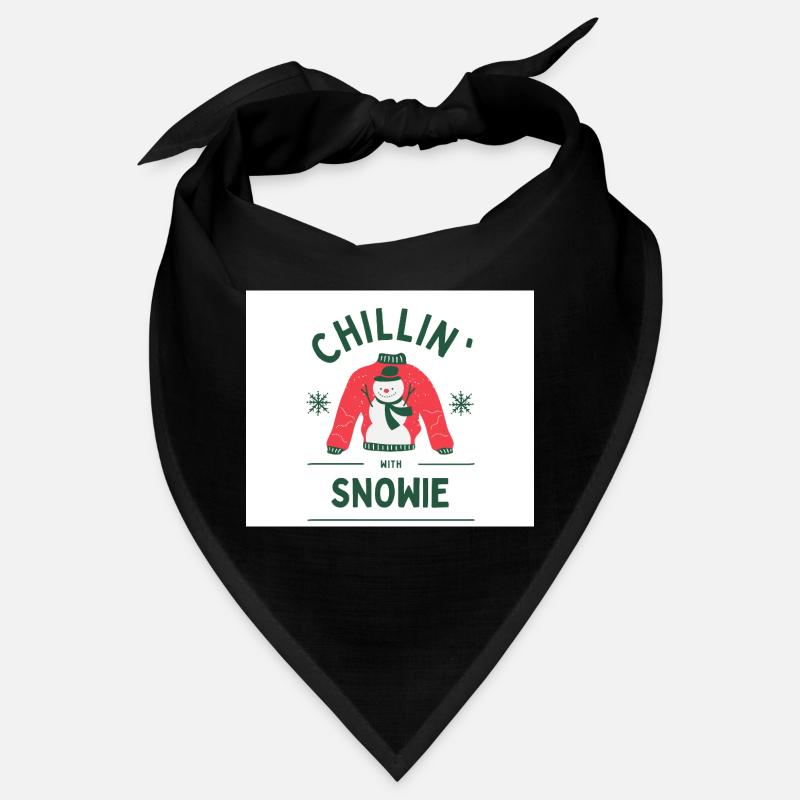 Snowie Bandana