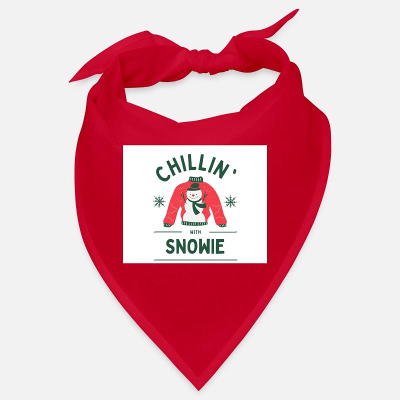 Snowie Bandana