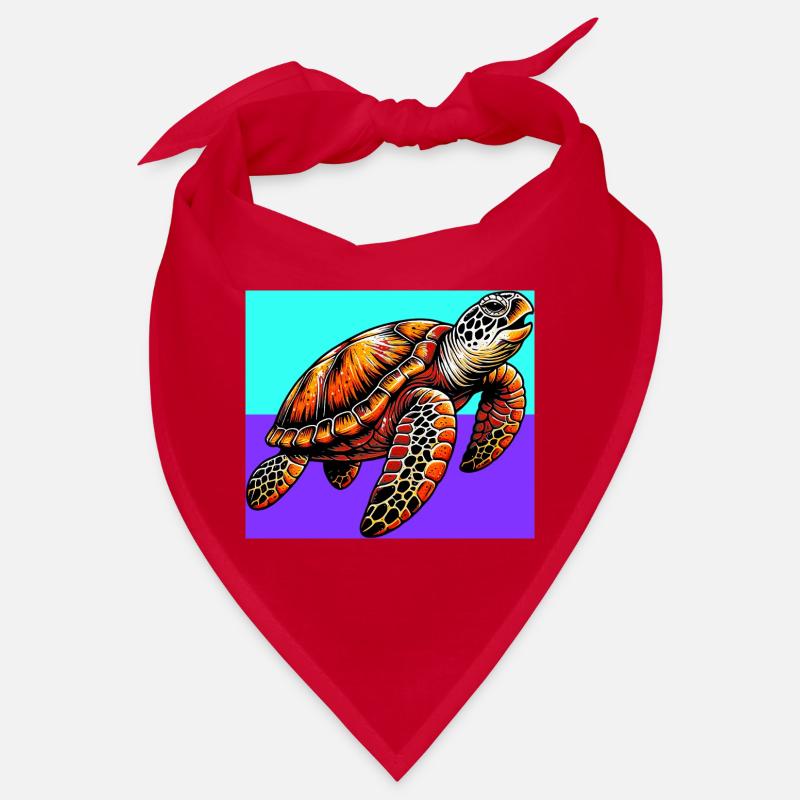 tortue Bandana