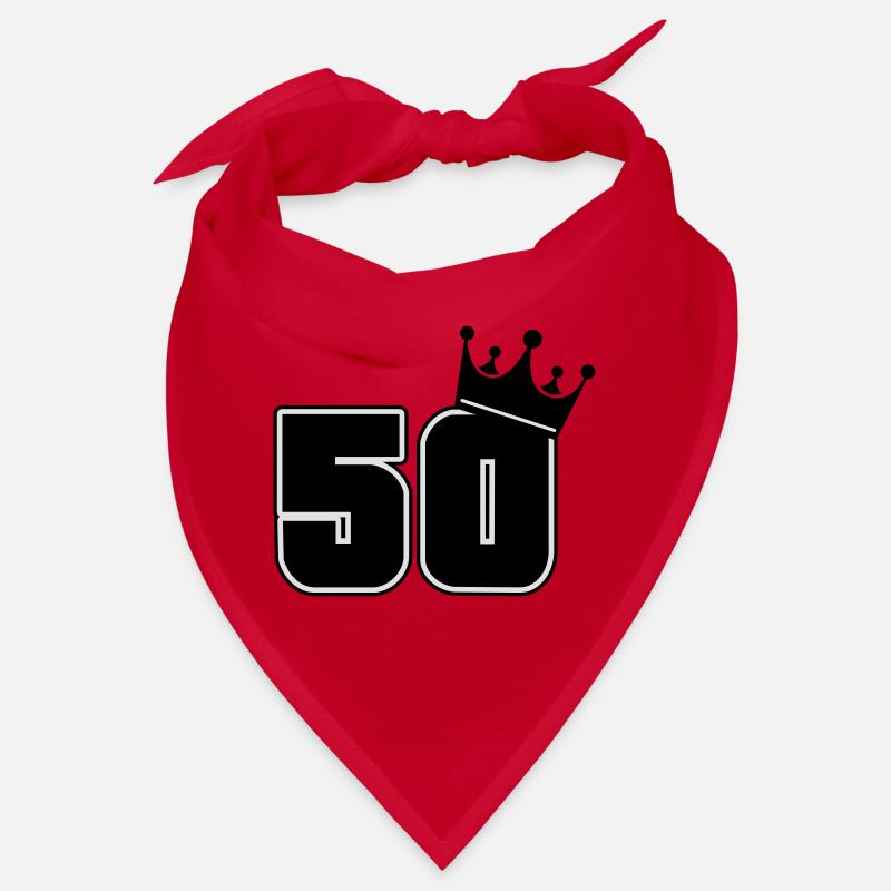 50 Bandana