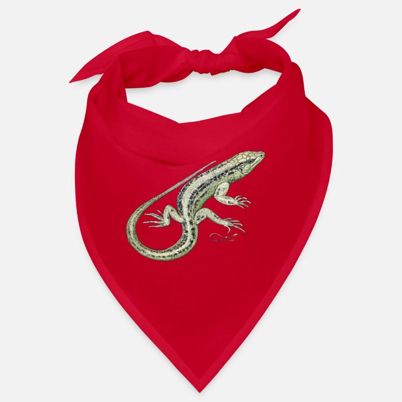 Lézard des sables Bandana
