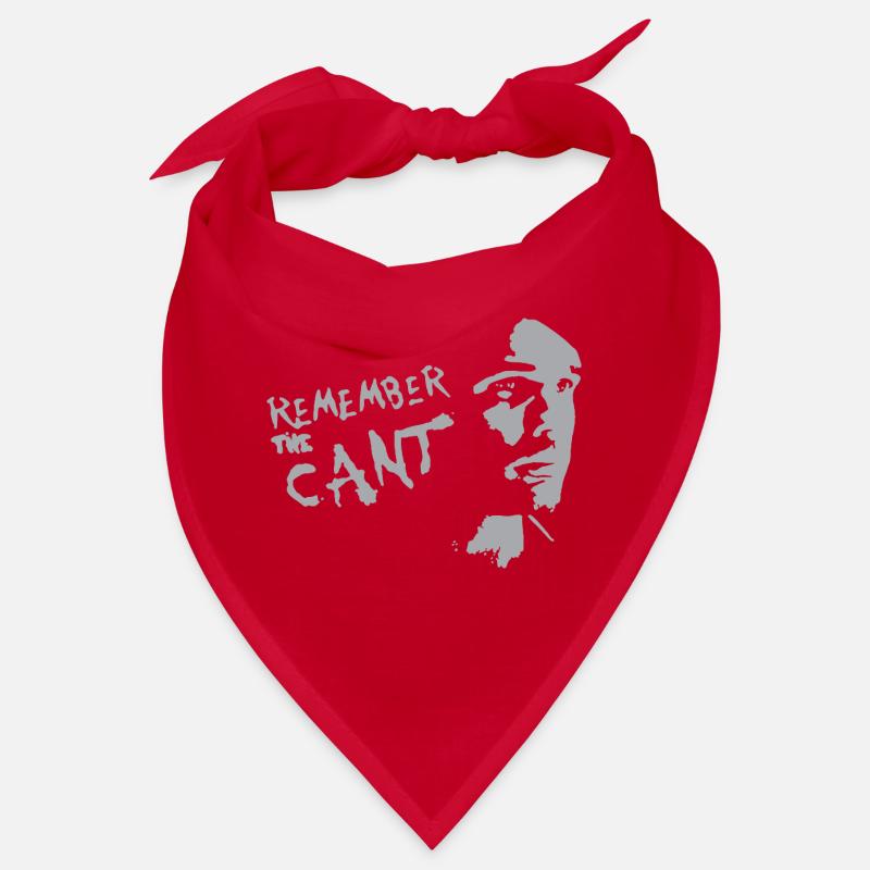 remember the cant Bandana