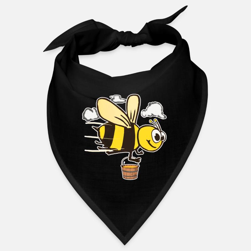 Honeybee Comic Bandana