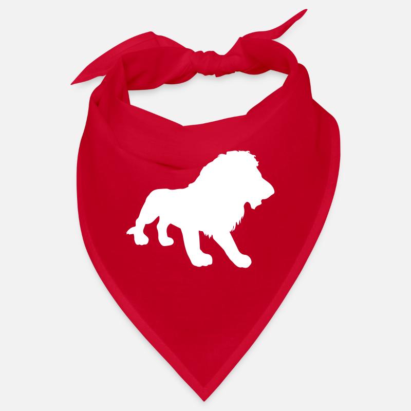 lion Bandana