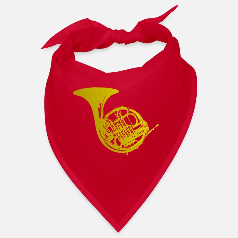 Horn Bandana