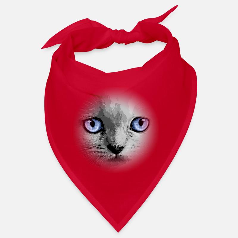 Kitty Kitten Cat Bandana