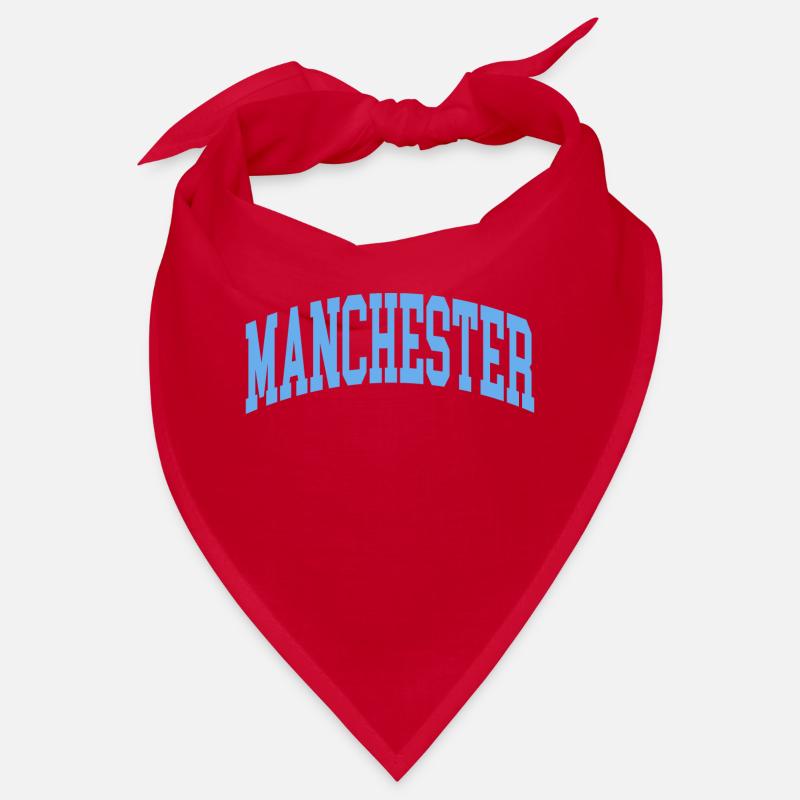 manchester Bandana