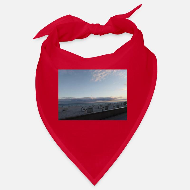 ostsee am abend Bandana