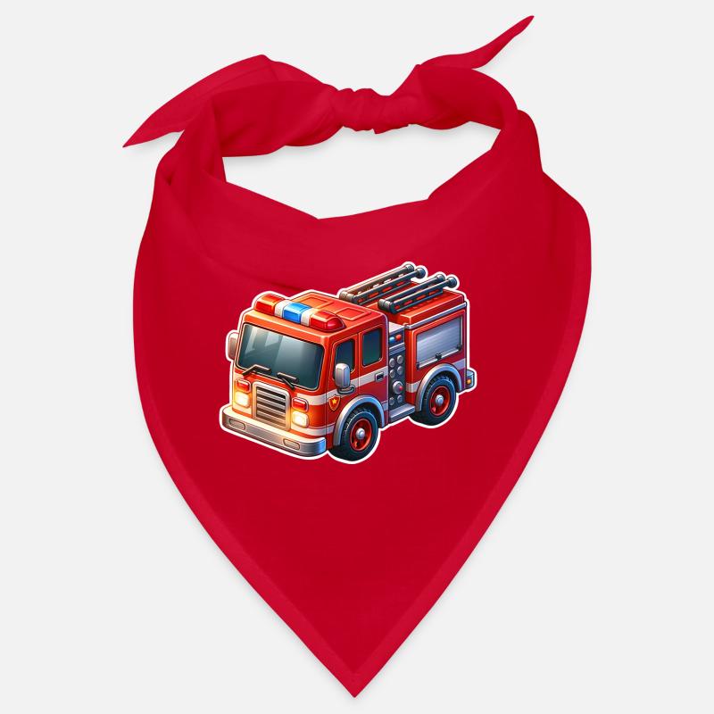 Fire brigade Bandana