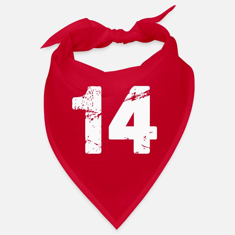 14 Bandana