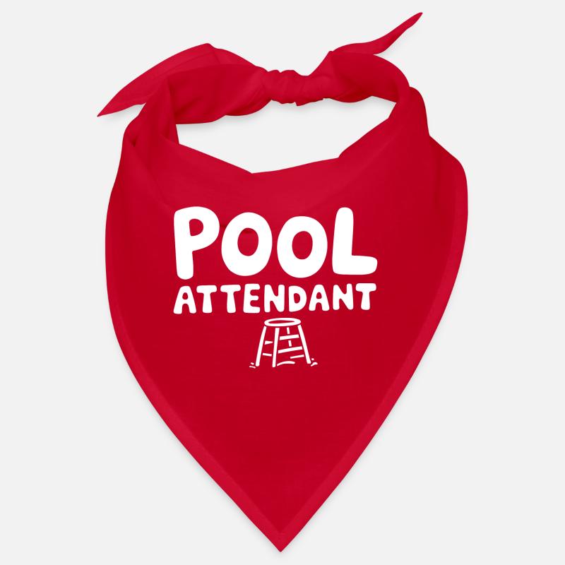 Profitez de l’ambiance de la piscine Bandana
