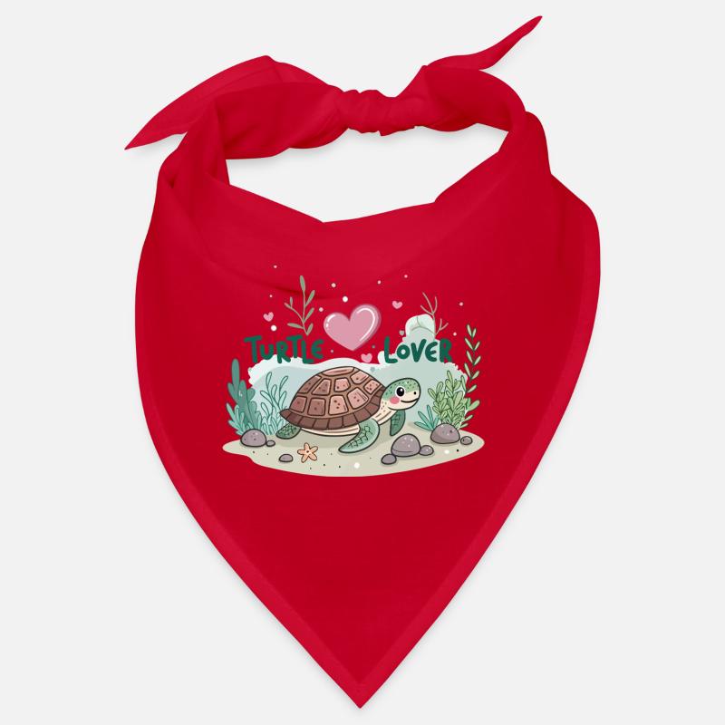 Turtle lovers Bandana