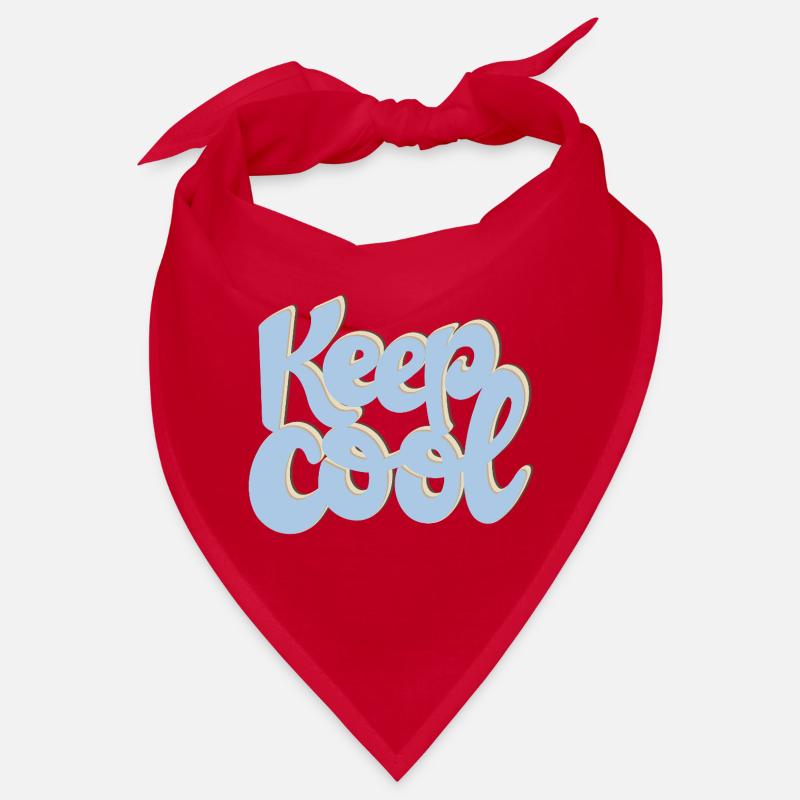 KEEP COOL Bandana