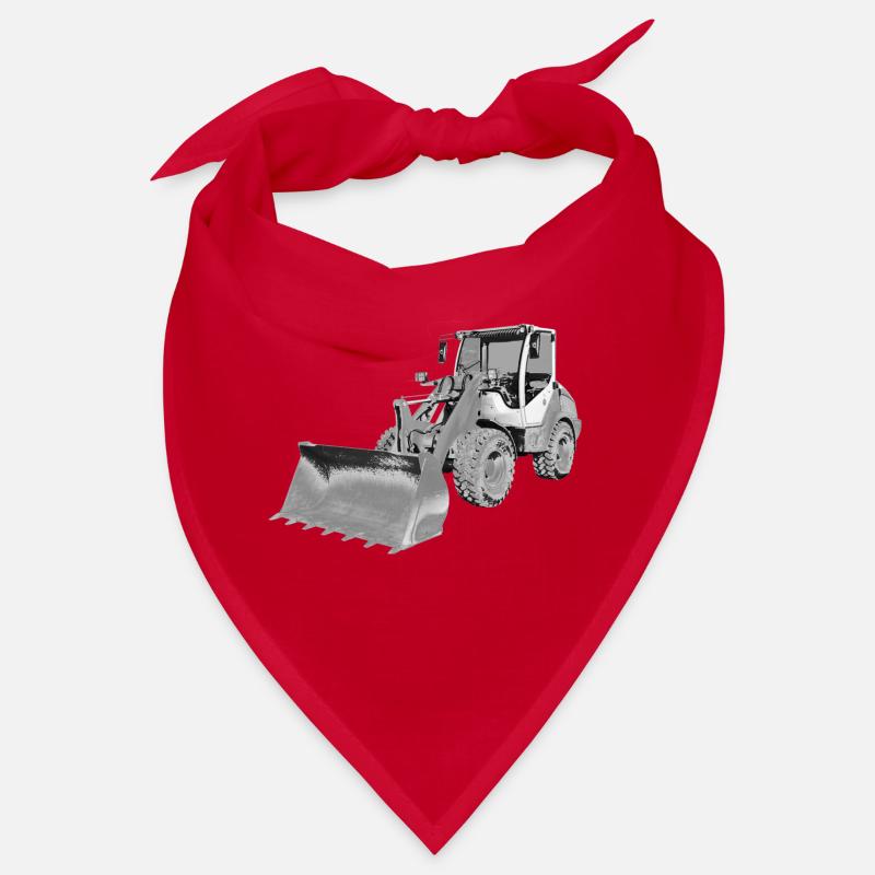 wheel loader Bandana